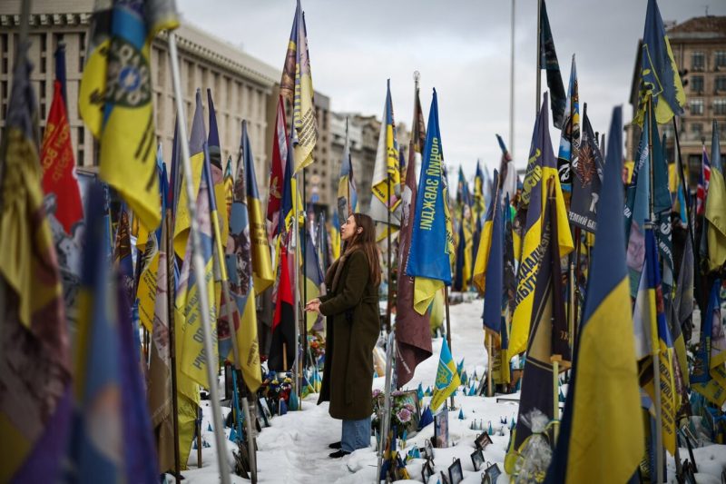 Rusia admite que la guerra en Ucrania continuará tras cuatro años y aumenta la tensión internacional