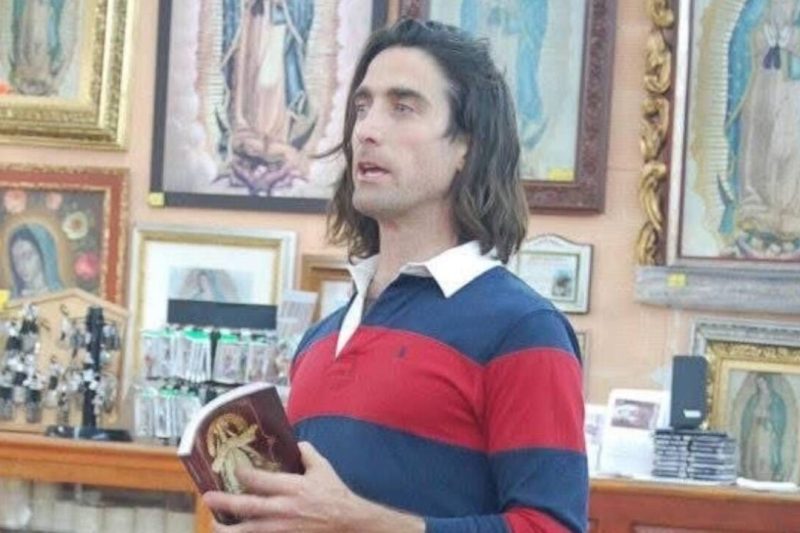 Ciudadano argentino detenido en El Helicoide