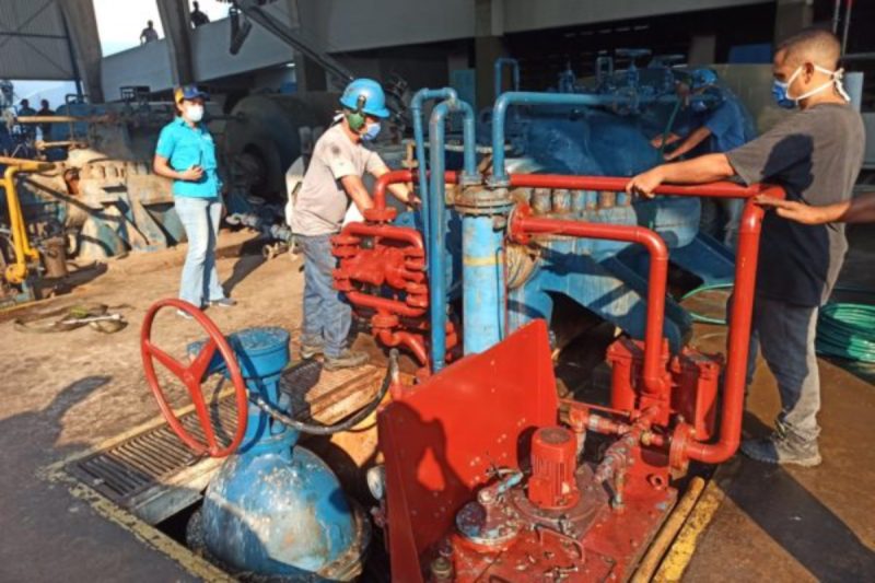 Delcy Rodríguez centraliza el control del agua en Venezuela y otorga autoridad total a Hidroven