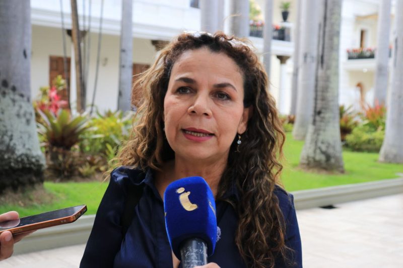 Iris Varela niega la existencia de centros de tortura en Venezuela: “Es una patraña”