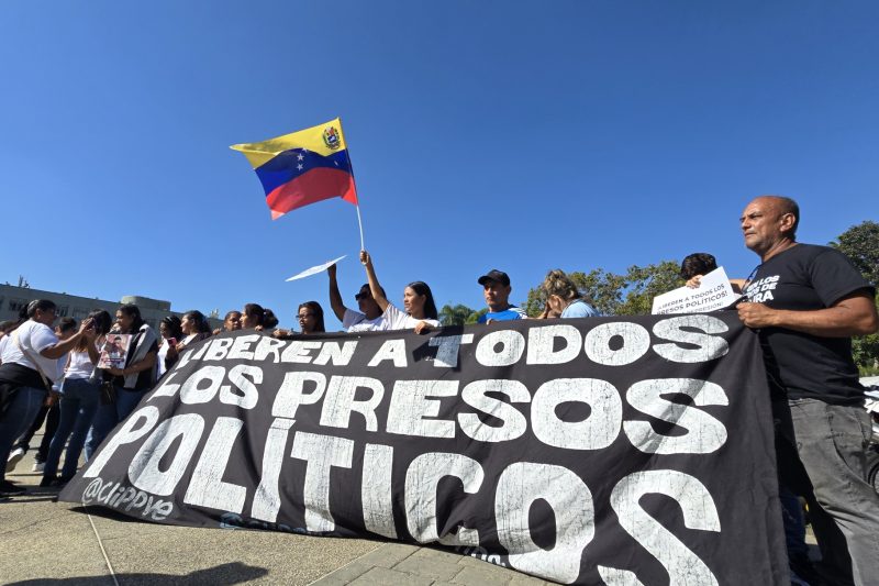 Denuncias revelan presunta tortura en la DGCIM de Boleíta y condiciones extremas de detención