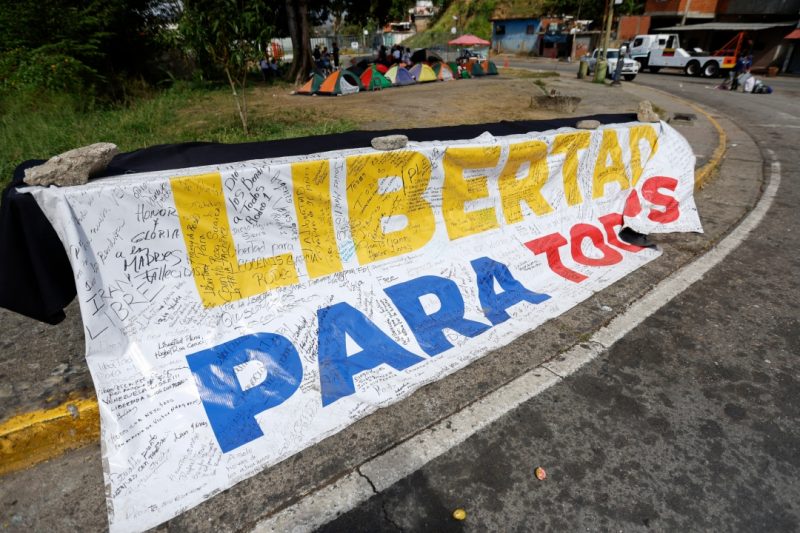 Liberaciones por amnistía en Venezuela generan expectativa nacional entre familiares y detenidos