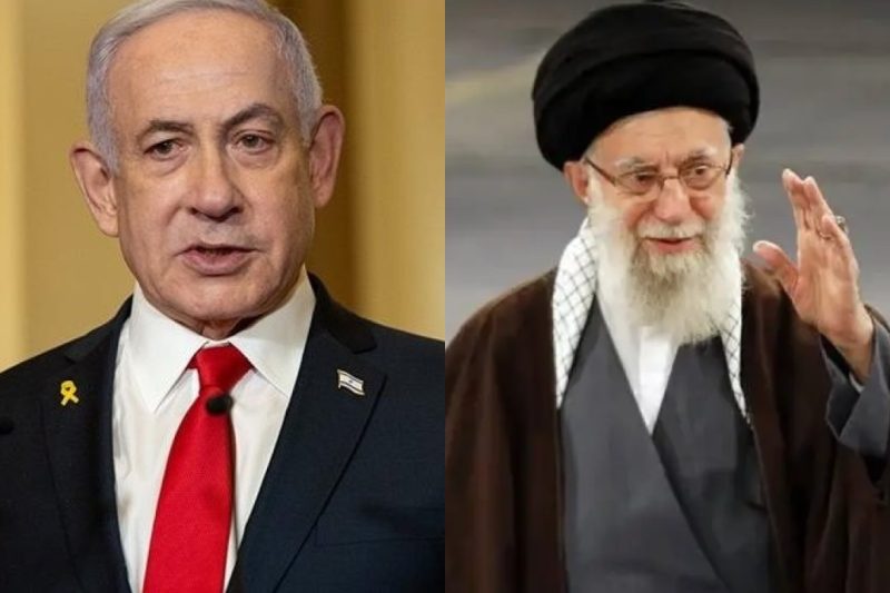Netanyahu asegura que Jamenei habría muerto tras bombardeo israelí: crece la tensión global