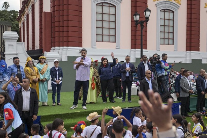 Denuncian que el chavismo utiliza la religión con fines políticos en Venezuela: qué está ocurriendo y por qué importa