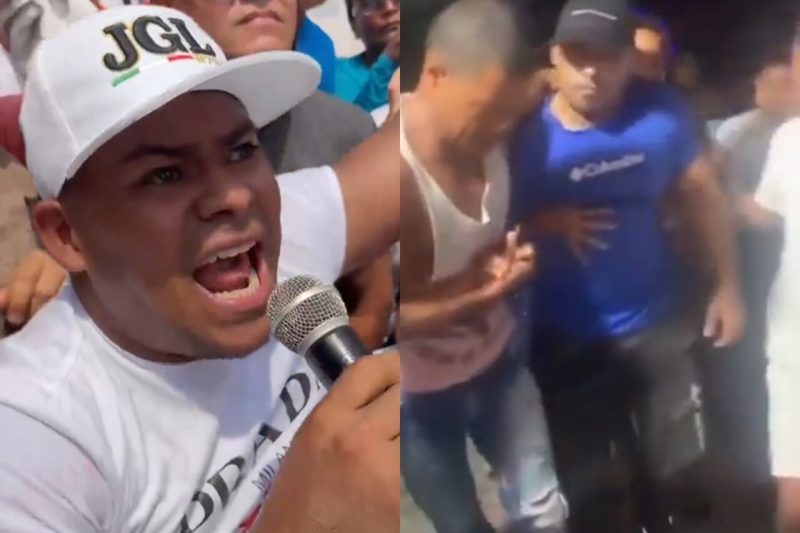 La narrativa que usó el régimen contra Óscar Castañeda: cómo justificaron su detención y qué reveló su excarcelación