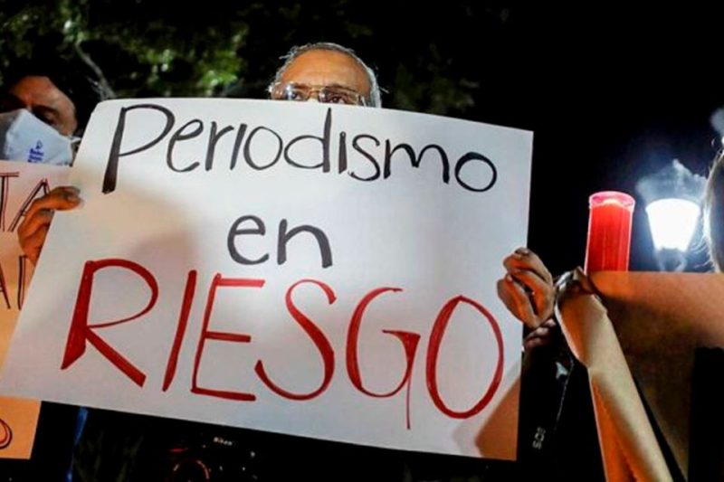 Venezuela: detenciones de periodistas y censura radial marcan enero de 2026