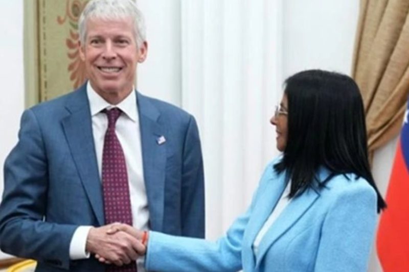 Secretario de Energía de EE.UU. impulsa agenda energética con Venezuela tras visita oficial