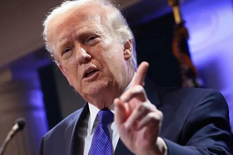 Fracaso de los demócratas para impedir guerra de Trump en Irán tras bloqueo republicano