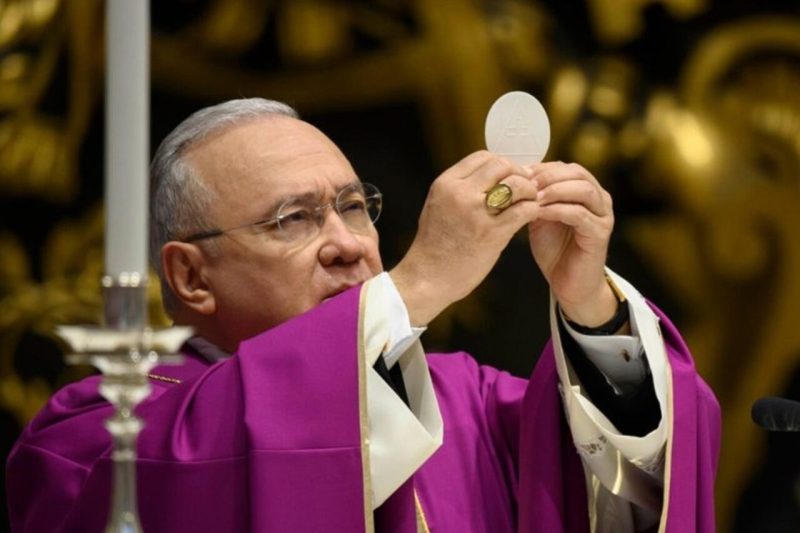 Papa León XIV nombra a Edgar Peña nuncio en Italia y San Marino