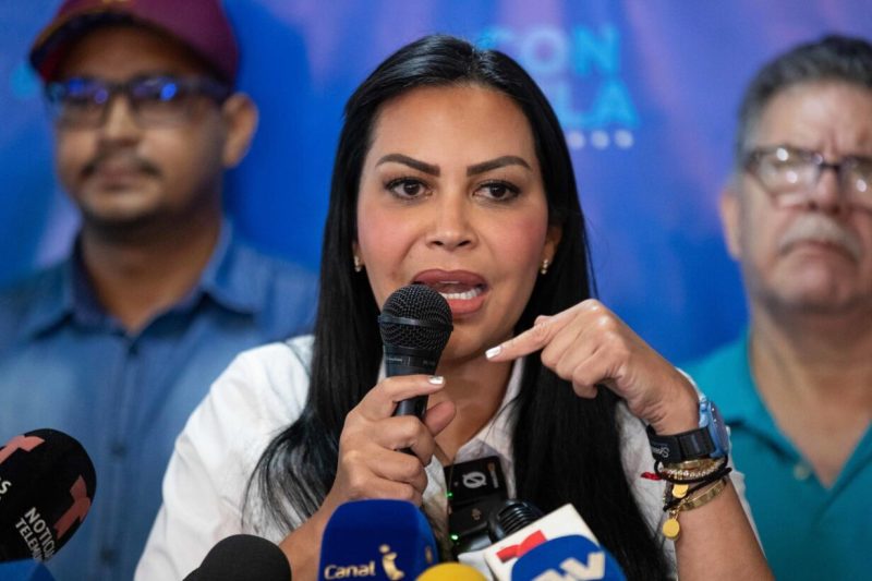 Delsa Solórzano alerta sobre irregularidades en designación del fiscal general y defensor del pueblo