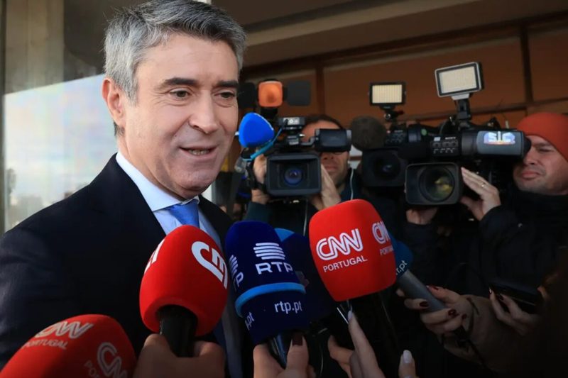 Líder del Partido Socialista de Portugal viaja a Venezuela para reunirse con autoridades