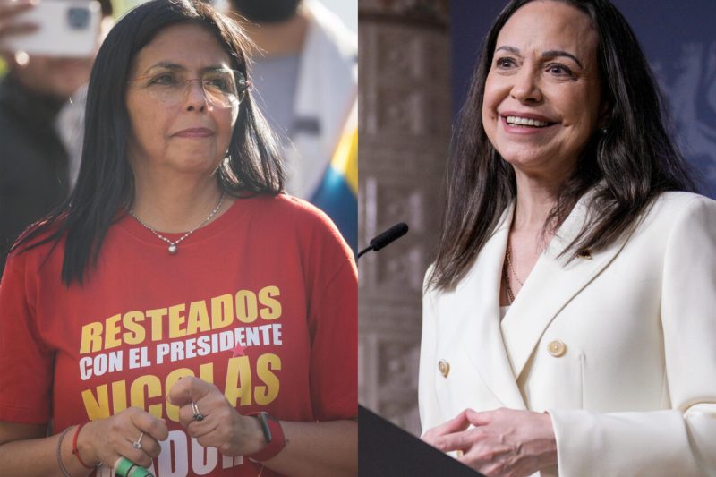 El regreso de María Corina Machado acelera la transición política en Venezuela y redefine el equilibrio de poder