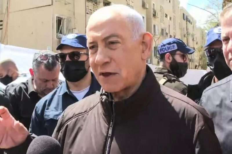 Netanyahu promete atacar dirigentes de Irán tras escalada del conflicto