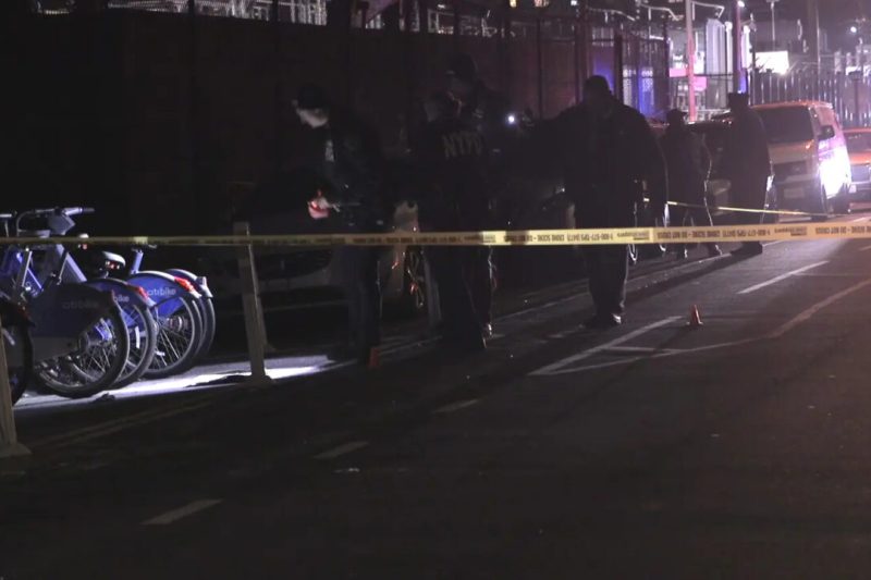 Venezolano acribillado a tiros en Nueva York: investigan posible disputa por negocio