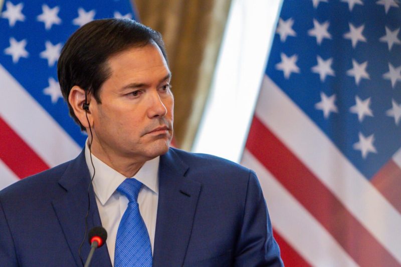 Marco Rubio afirma que Venezuela necesita un gobierno democrático para su recuperación