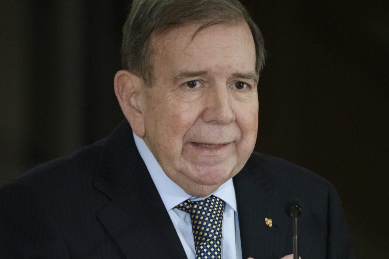 González Urrutia respalda a la ONU y exige liberación de presos políticos