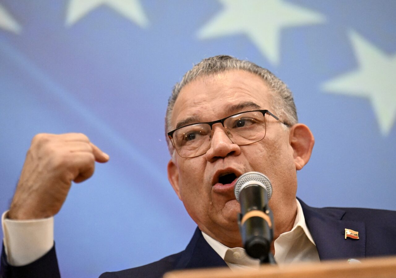 Enrique Márquez surge como posible candidato respaldado por Trump para las presidenciales en Venezuela