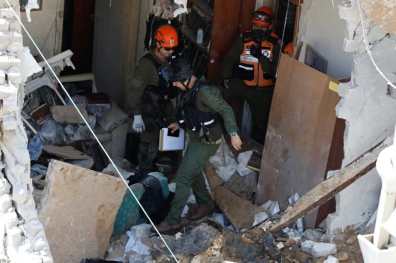 Trump amenaza con arrasar centrales eléctricas de Irán en nueva escalada