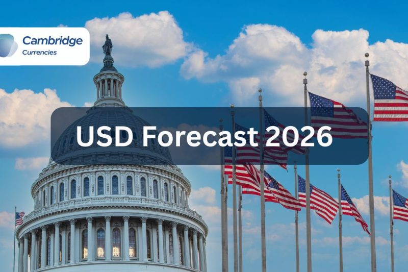 US Dollar Forecast 2026: What Experts Are Predicting for the Global Economy