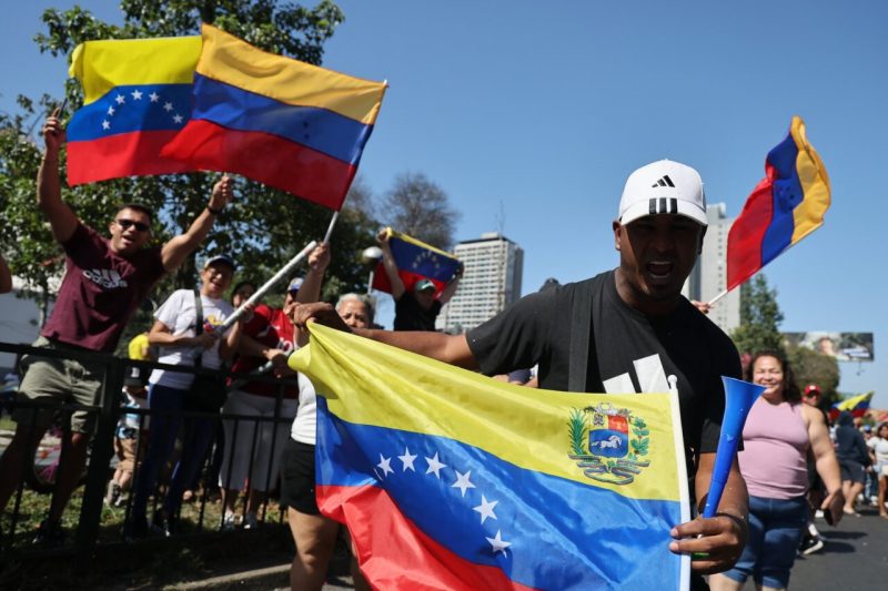 Chile busca restablecer relaciones con Venezuela para acelerar deportaciones de migrantes