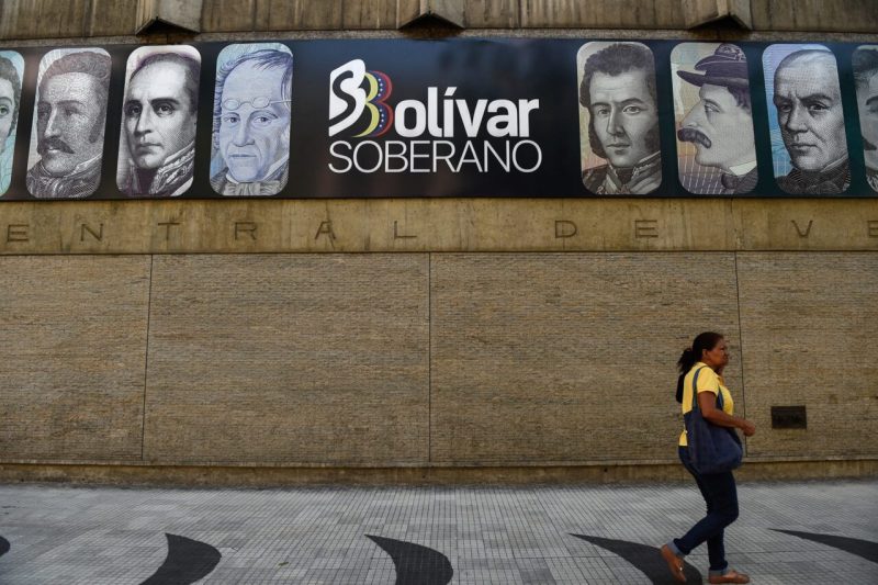 Ecoanalítica prevé levantamiento de sanciones al BCV en los próximos días