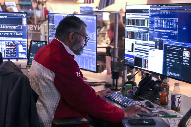 Wall Street cae tras discurso de Trump sobre Irán y aumenta la tensión en los mercados