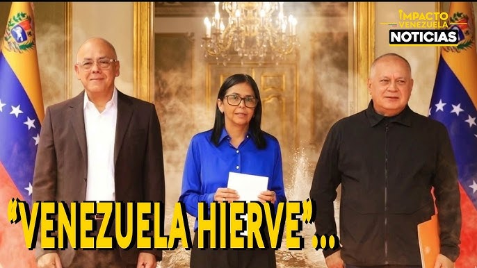 Crisis política en Venezuela 2026: aumentan tensiones y crece la incertidumbre nacional