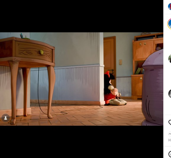 Netflix revela la primera imagen de la serie de Mafalda en Netflix y desata expectativa mundial