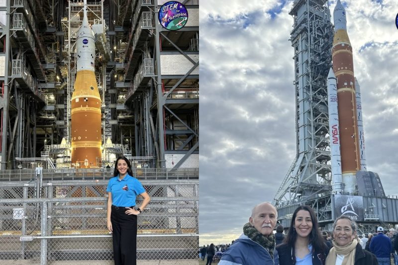 Nathalie Quintero y su mensaje tras la misión Artemis II que enorgullece a Venezuela