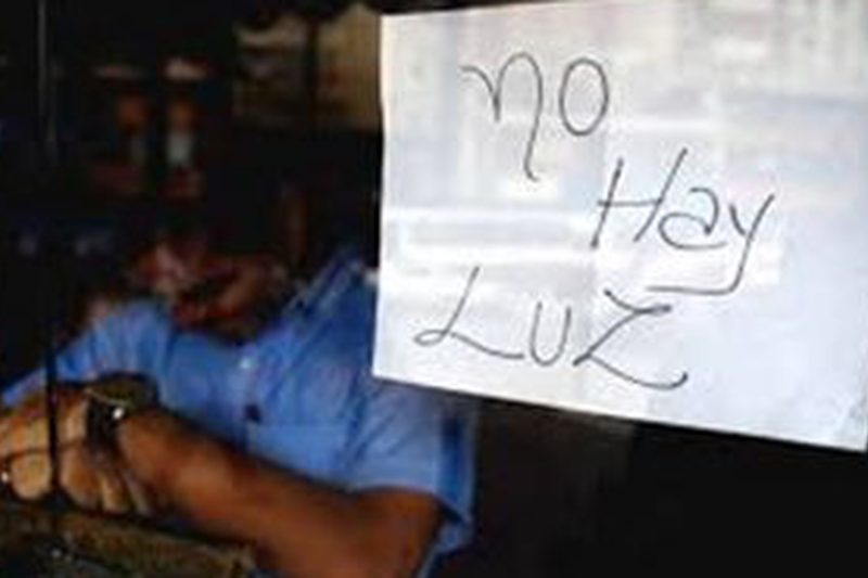 Crisis hídrica en Sucre Venezuela: expertos piden soluciones estructurales