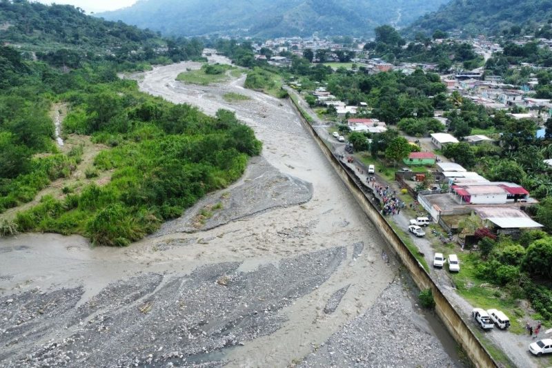 Lluvias en Portuguesa Venezuela dejan un muerto y graves afectaciones